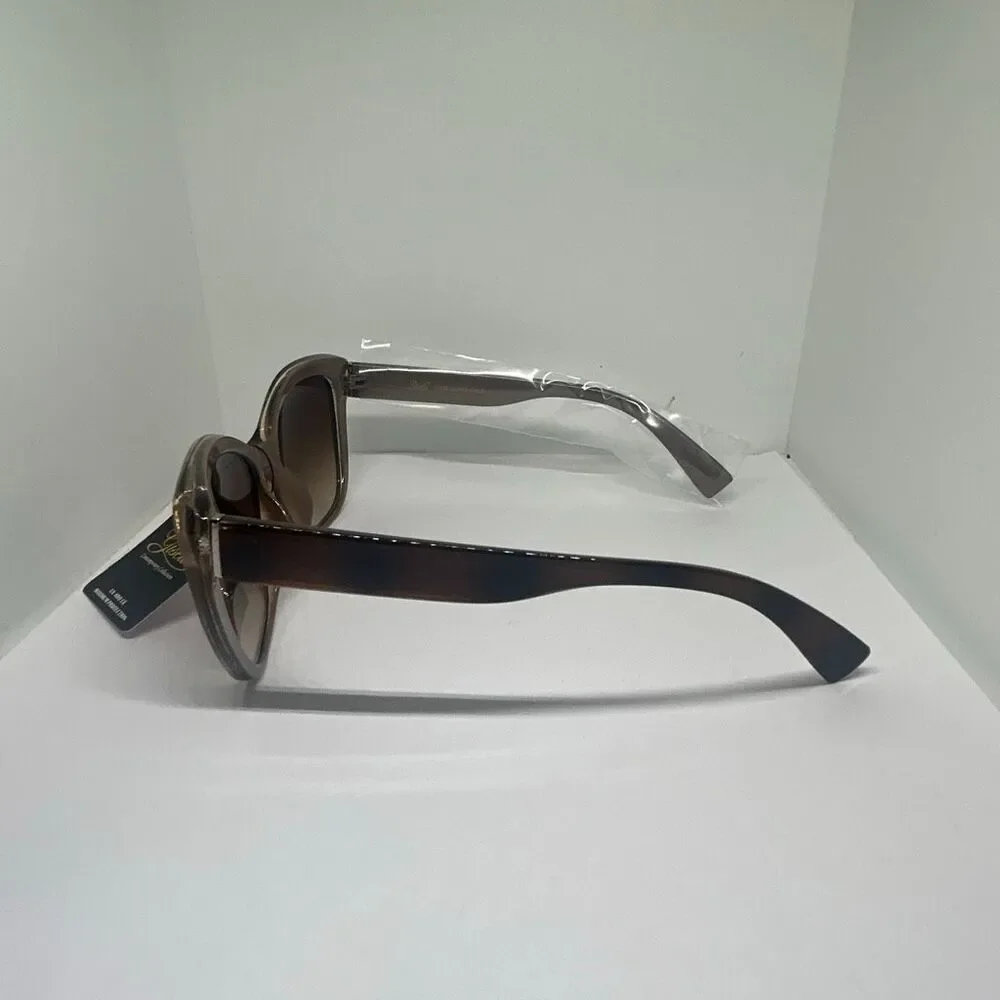 Giselle Contemporary Collection UV400 Cat Eye Sunglasses New with Tags